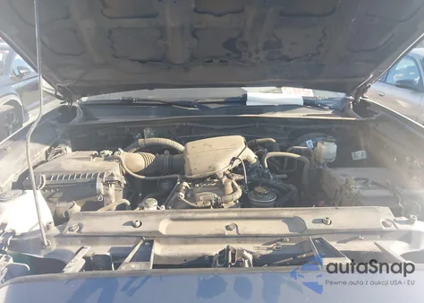 2021 Toyota Tacoma Sr5 from USA, damaged, VIN 5TFAX5GN5MX191832